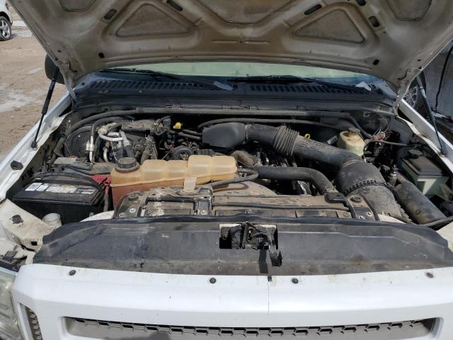 Photo 12 from auction – 2005 FORD EXCURSION with VIN 1FMNU44L25ED41086