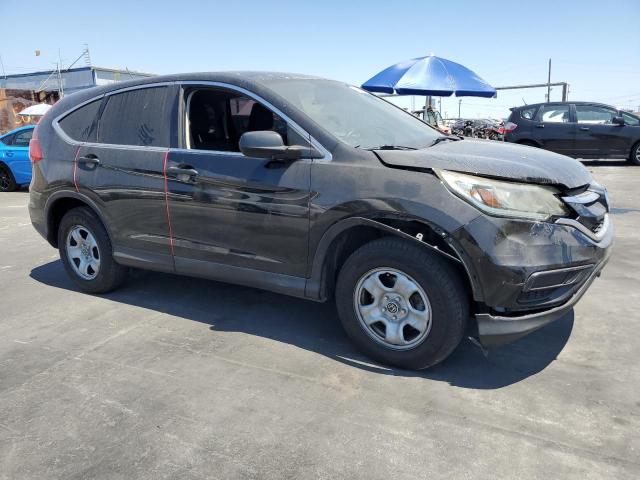 Photo 4 from auction – 2016 HONDA CR-V LX with VIN 5J6RM4H32GL123643
