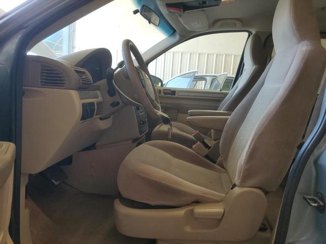 Photo 7 from auction – 2007 FORD FREESTAR S with VIN 2FMZA51657BA01962