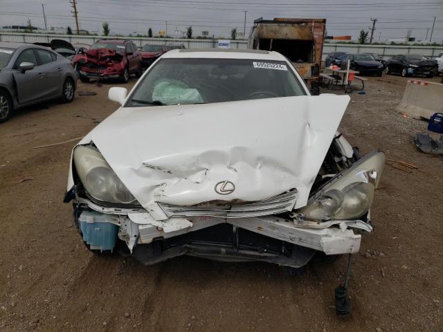 Снимка 5 от търг – 2002 LEXUS ES 300 с VIN JTHBF30G620028084