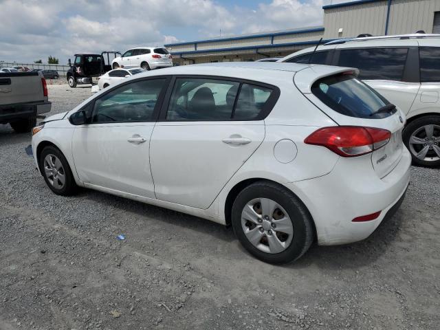 Photo 2 from auction – 2017 KIA FORTE LX with VIN KNAFK5A89H5686993