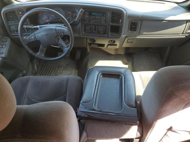 Photo 8 from auction – 2005 GMC NEW SIERRA with VIN 2GTEK19B951335344