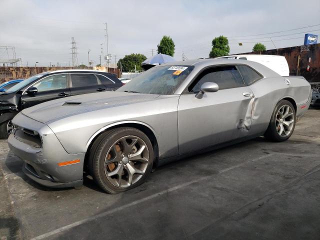 DODGE CHALLENGER 2016 with VIN 2C3CDZAG9GH249554 - Photo from auction