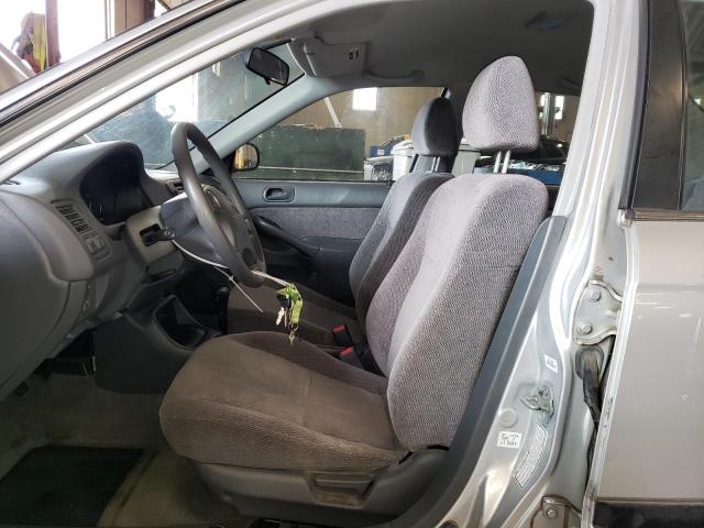Photo 7 from auction – 1997 HONDA CIVIC with VIN 2HGEJ6676VH576111