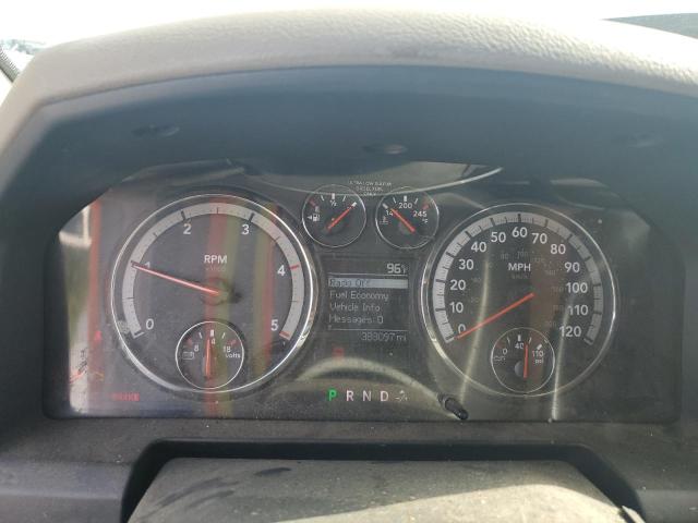 Photo 9 from auction – 2010 DODGE RAM 3500 with VIN 3D73Y4CL3AG158872