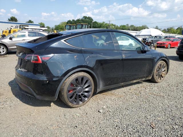 Photo 3 from auction – 2020 TESLA MODEL Y with VIN 5YJYGDEF6LF034372