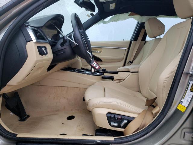 Photo 7 from auction – 2016 BMW 328 I SULE with VIN WBA8E9G55GNT82885