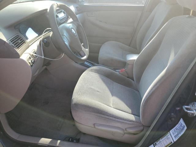Photo 7 from auction – 2006 TOYOTA COROLLA CE with VIN 1NXBR32E86Z702797