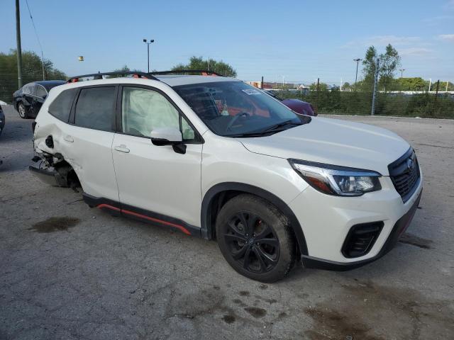 Photo 4 from auction – 2019 SUBARU FORESTER S with VIN JF2SKAJC5KH595144