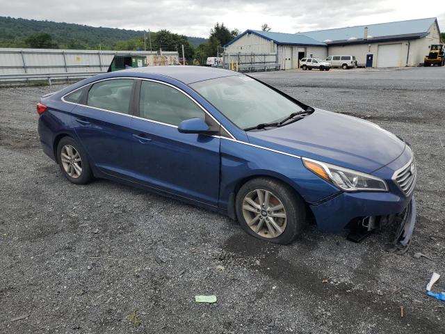 Photo 4 from auction – 2015 HYUNDAI SONATA SE with VIN 5NPE24AF5FH205173