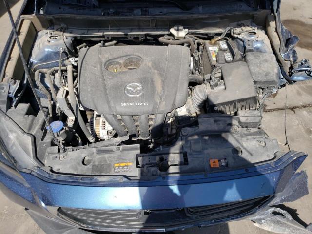 Photo 12 from auction – 2021 MAZDA CX-3 SPORT with VIN JM1DKDB70M1513617