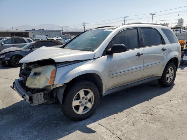 CHEVROLET EQUINOX LS 2007 with VIN 2CNDL13F876076979 - Photo from auction