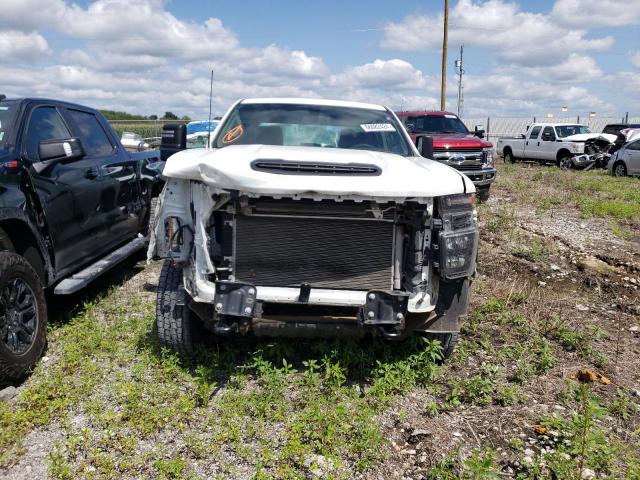 Photo 5 from auction – 2023 CHEVROLET SILVERADO with VIN 1GC4YLE72PF143766
