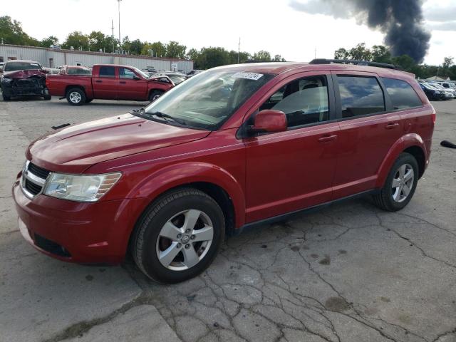 DODGE JOURNEY SX 2010 with VIN 3D4PG5FVXAT169346 - Photo from auction