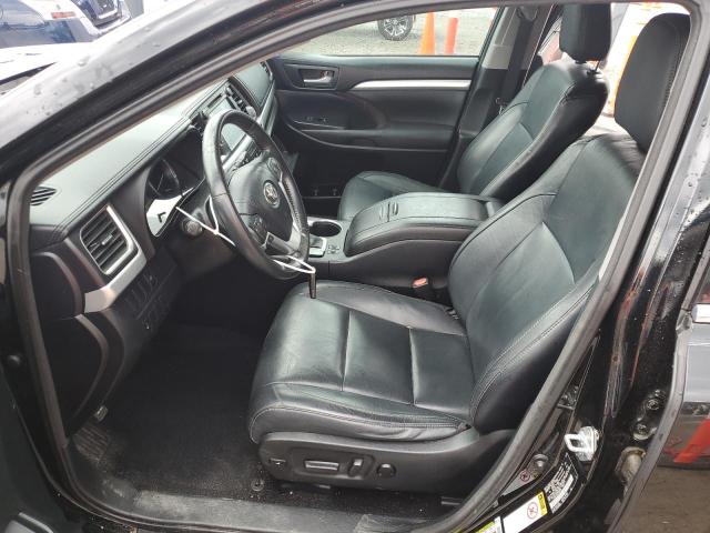 Photo 7 from auction – 2015 TOYOTA HIGHLANDER with VIN 5TDKKRFH7FS079225