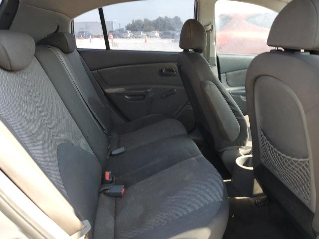 Photo 10 from auction – 2009 KIA RIO 5 SX with VIN KNADE243996440129