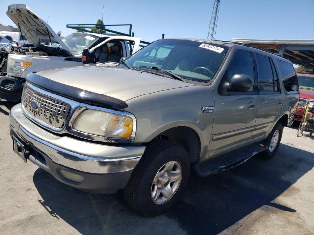 FORD EXPEDITION 1999 with VIN 1FMPU18L4XLC49865 - Photo from auction
