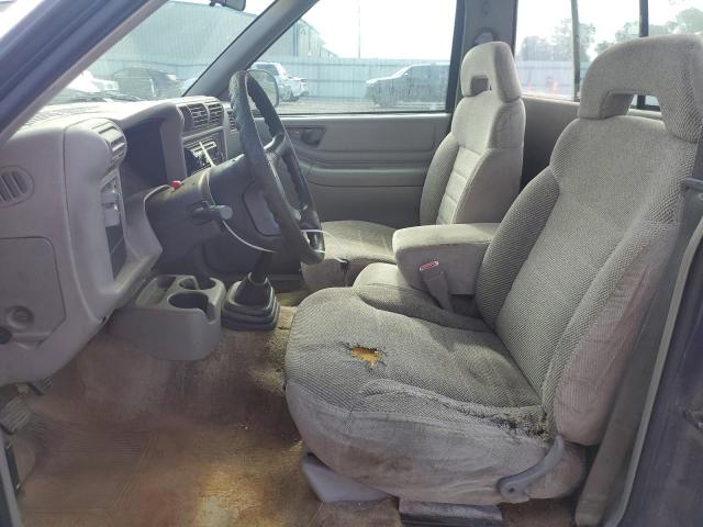 Photo 7 from auction – 1996 ISUZU HOMBRE with VIN 1GGCS1440T8705847