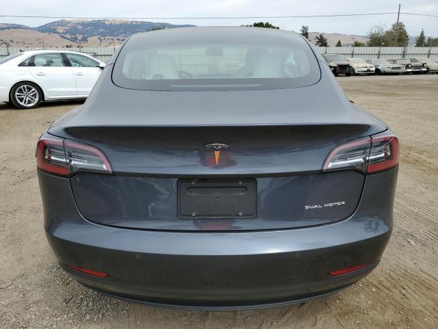 Photo 6 from auction – 2021 TESLA MODEL 3 with VIN 5YJ3E1EBXMF068120