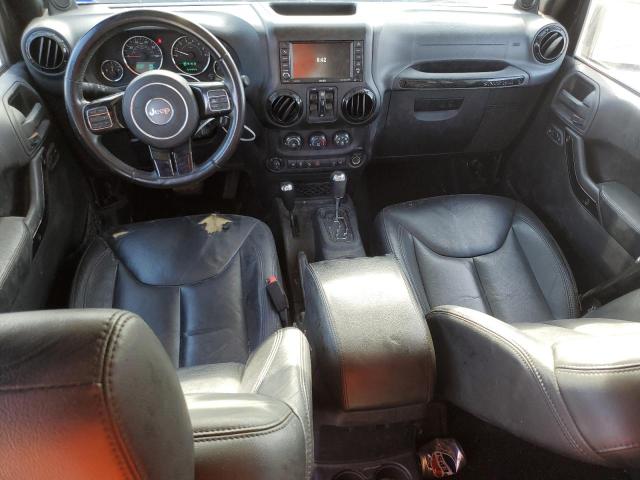 Photo 8 from auction – 2014 JEEP WRANGLER U with VIN 1C4BJWEG4EL254699