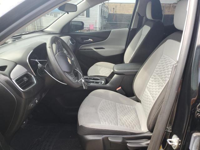 Photo 7 from auction – 2021 CHEVROLET EQUINOX with VIN 2GNAXFEV4M6118984