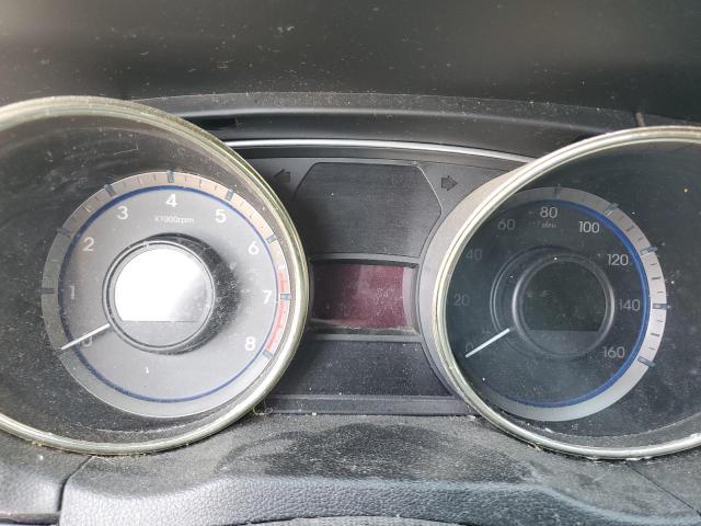 Photo 9 from auction – 2013 HYUNDAI SONATA SE with VIN 5NPEC4AB1DH529180