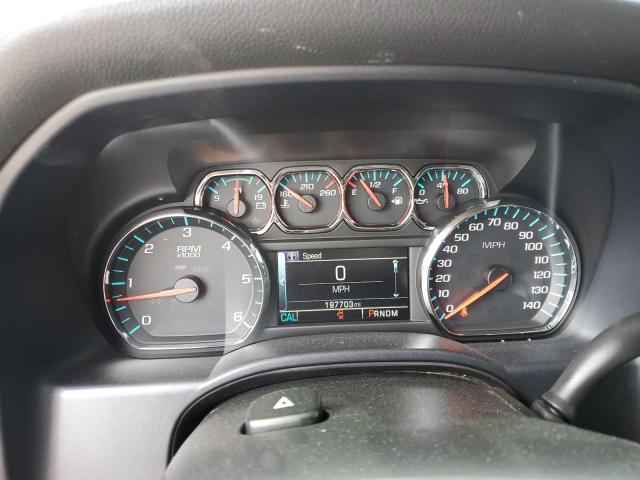 Photo 9 from auction – 2015 CHEVROLET SILVERADO with VIN 3GCUKREC2FG302302