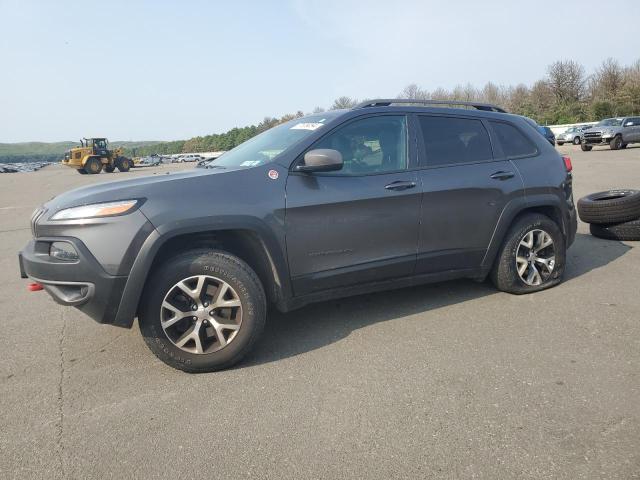 JEEP CHEROKEE T 2017 with VIN 1C4PJMBSXHW501665 - Photo from auction