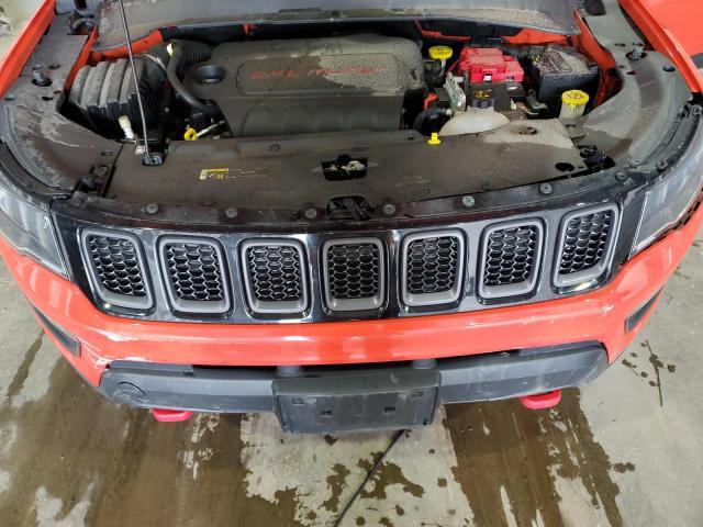 Photo 12 from auction – 2020 JEEP COMPASS TR with VIN 3C4NJDDBXLT161923
