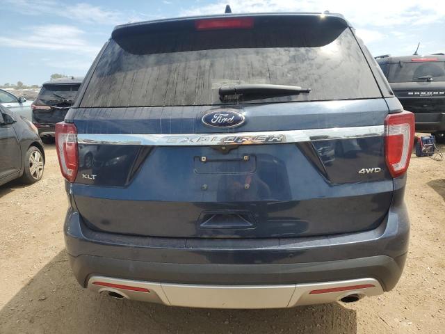Photo 6 from auction – 2016 FORD EXPLORER X with VIN 1FM5K8D8XGGB32386