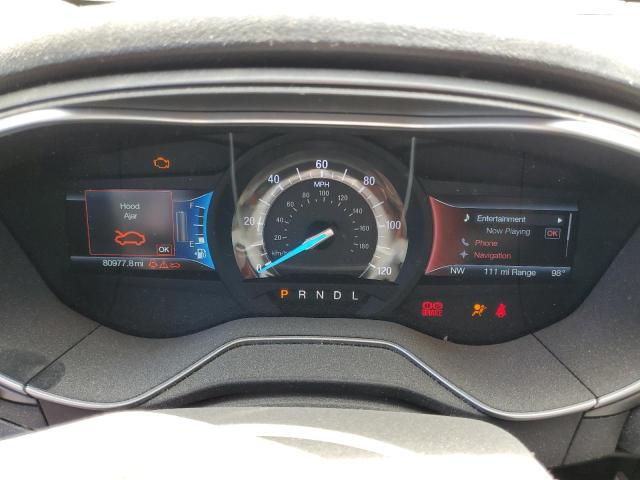 Photo 9 from auction – 2015 FORD FUSION TIT with VIN 3FA6P0SUXFR264900