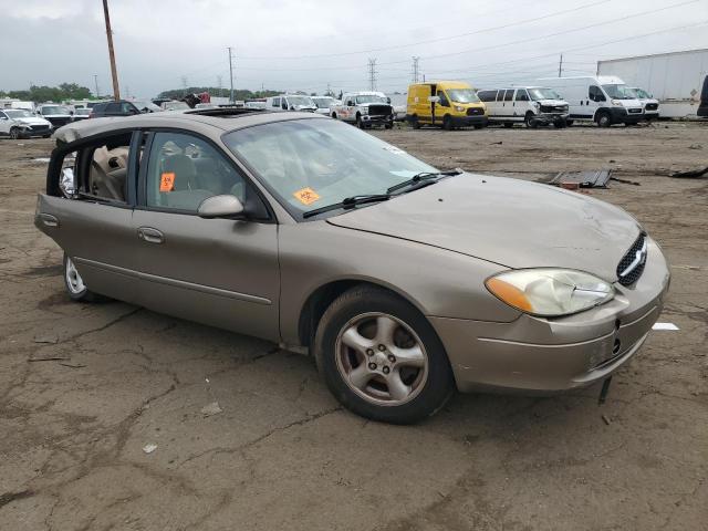 Photo 4 from auction – 2002 FORD TAURUS SES with VIN 1FAFP55U52A186863