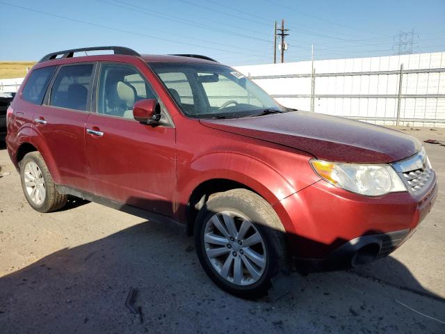 Photo 4 from auction – 2012 SUBARU FORESTER 2 with VIN JF2SHADC5CG469707