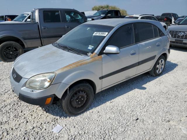 Photo 1 from auction – 2009 KIA RIO 5 SX with VIN KNADE243996440129