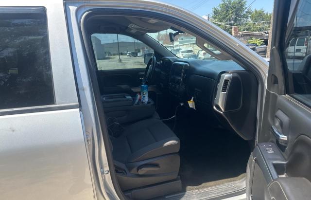 Photo 5 from auction – 2017 CHEVROLET SILVERADO with VIN 3GCUKREC5HG121827