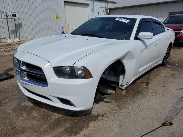 Photo 1 from auction – 2014 DODGE CHARGER SX with VIN 2C3CDXHG0EH279758