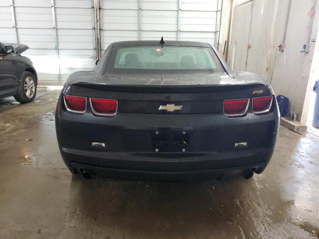 Photo 6 from auction – 2011 CHEVROLET CAMARO LT with VIN 2G1FC1ED5B9191032