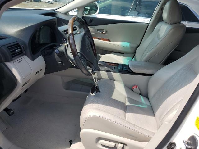 Photo 7 from auction – 2010 LEXUS RX 350 with VIN 2T2ZK1BA1AC040166