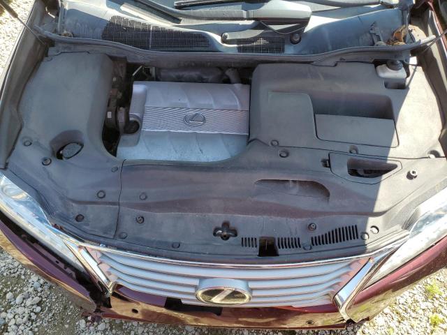 Photo 12 from auction – 2015 LEXUS RX 350 BAS with VIN 2T2BK1BA6FC284615
