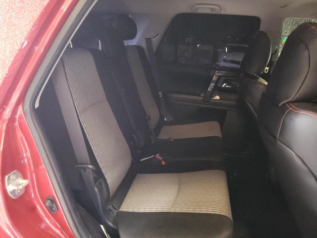 Photo 11 from auction – 2020 TOYOTA 4RUNNER SR with VIN JTEBU5JR4L5820320