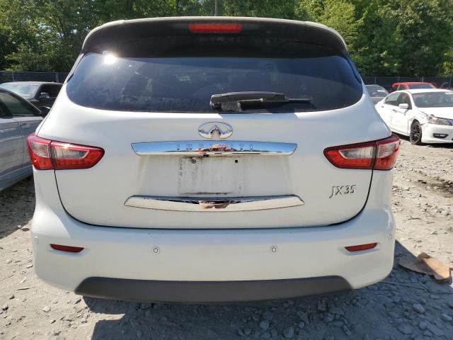 Photo 6 from auction – 2013 INFINITI JX35 with VIN 5N1AL0MN6DC310932