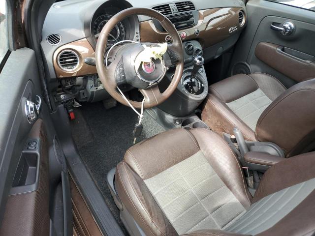 Photo 8 from auction – 2012 FIAT 500 SPORT with VIN 3C3CFFBR1CT109105