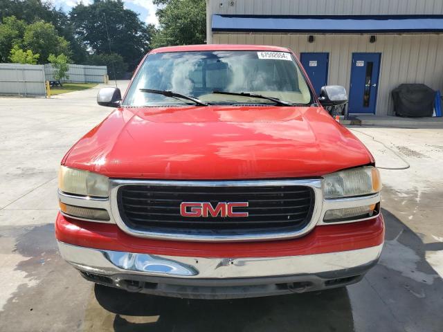 Photo 5 from auction – 2000 GMC NEW SIERRA with VIN 1GTEK14T1YZ145193