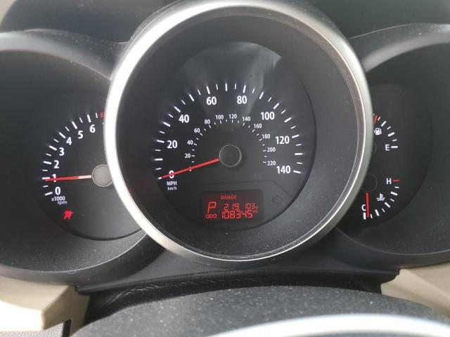 Photo 9 from auction – 2013 KIA SOUL + with VIN KNDJT2A69D7619817