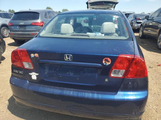 Photo 6 from auction – 2004 HONDA CIVIC EX with VIN 2HGES26734H512256
