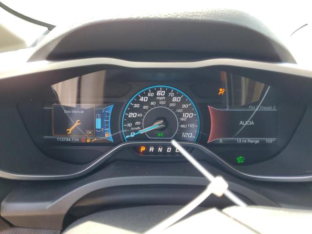 Photo 9 from auction – 2015 FORD C-MAX PREM with VIN 1FADP5CU2FL103233
