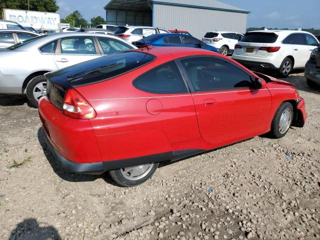 Photo 3 from auction – 2006 HONDA INSIGHT with VIN JHMZE13716S000415