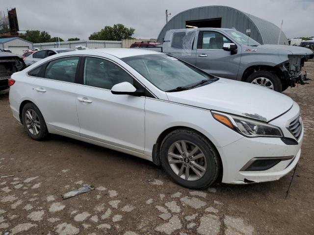 Photo 4 from auction – 2016 HYUNDAI SONATA SE with VIN 5NPE24AF4GH302205