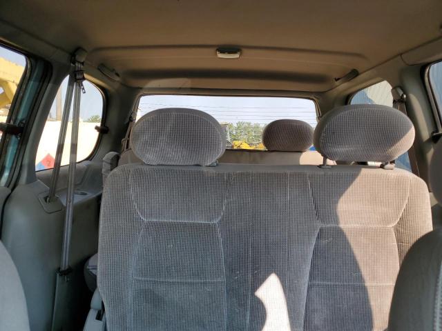 Photo 10 from auction – 1993 NISSAN QUEST BASE with VIN 4N2DN11W4PD835448