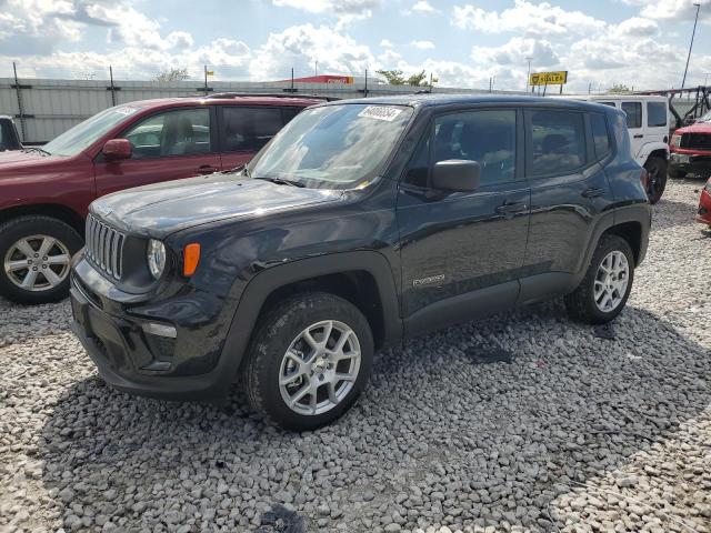 JEEP RENEGADE L 2023 with VIN ZACNJDB10PPP56901 - Photo from auction